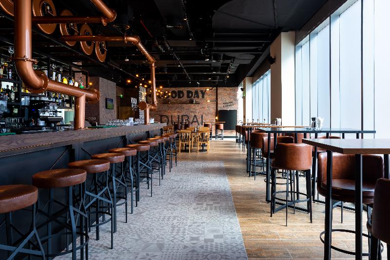 Premier Inn Dragon Mart Hotel - Bar