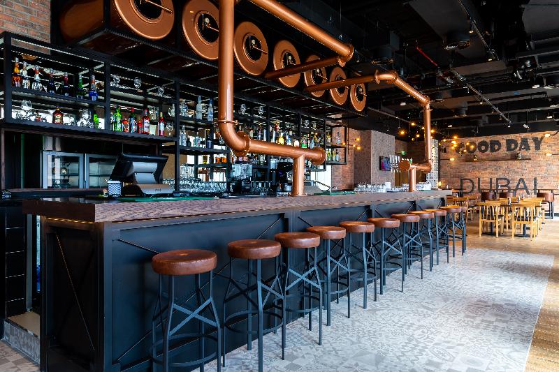 Premier Inn Dragon Mart Hotel - Bar