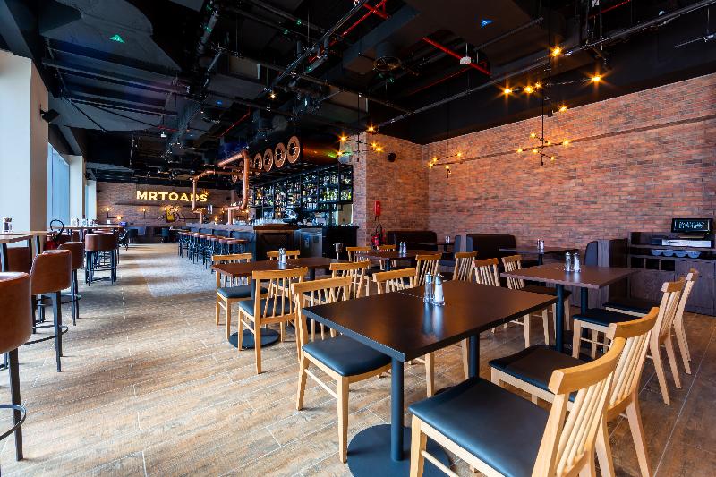 Premier Inn Dragon Mart Hotel - Bar