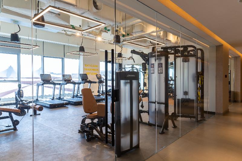 Premier Inn Dragon Mart Hotel - Aktivite