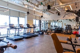 Premier Inn Dragon Mart Hotel fotoÄŸrafÄ±