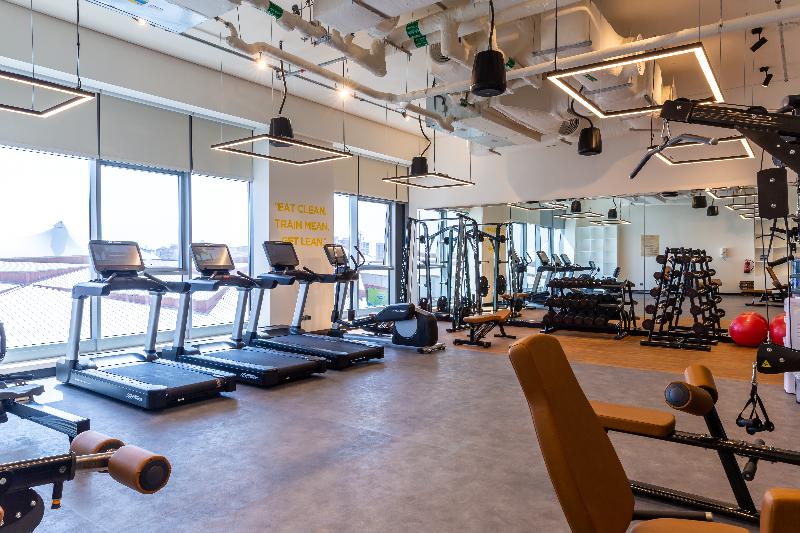 Premier Inn Dragon Mart Hotel - Aktivite