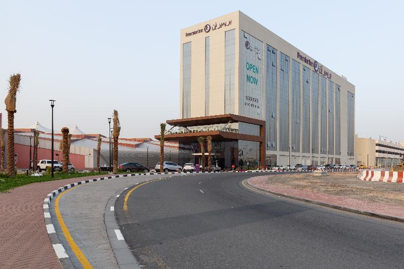 Premier Inn Dragon Mart Hotel - Genel