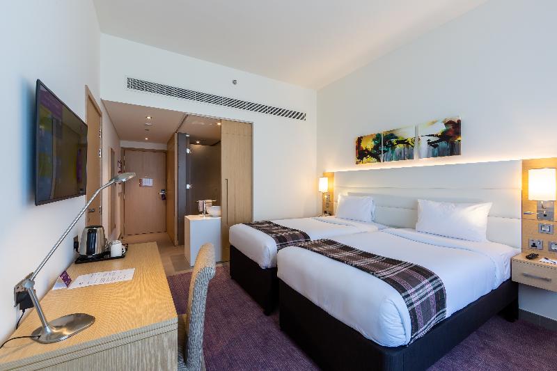 Premier Inn Dragon Mart Hotel - Oda
