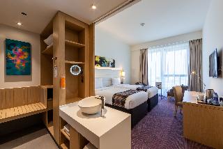 Premier Inn Dragon Mart Hotel fotoÄŸrafÄ±