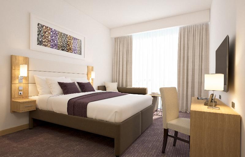 Premier Inn Dragon Mart Hotel - Oda