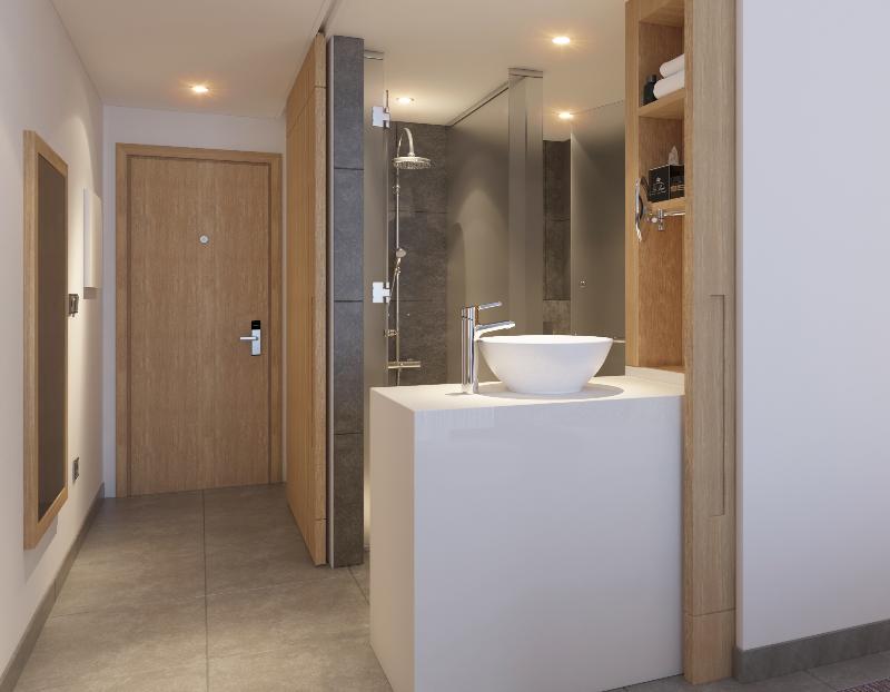 Premier Inn Dragon Mart Hotel - Oda