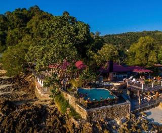 Phi Phi Donchukit Resort otel fotoğrafı