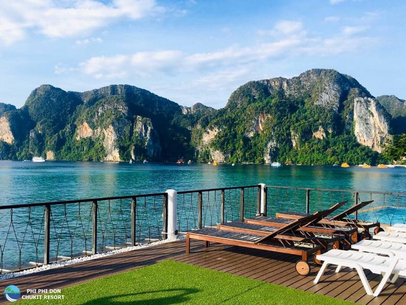 Phi Phi Donchukit Resort - Genel