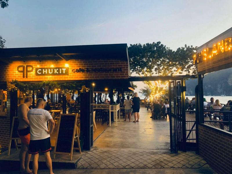 Phi Phi Donchukit Resort - Genel