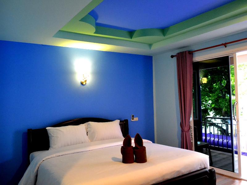 Phi Phi Donchukit Resort - Genel