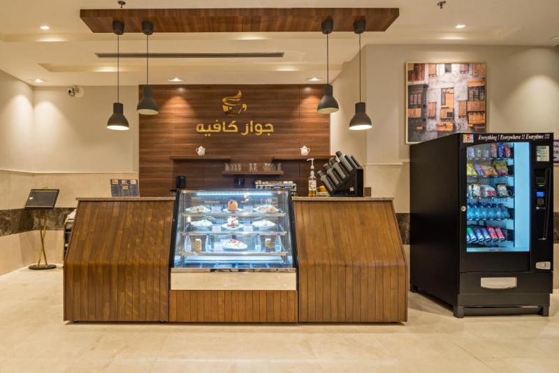 Jiwar Almasi Hotel - Bar
