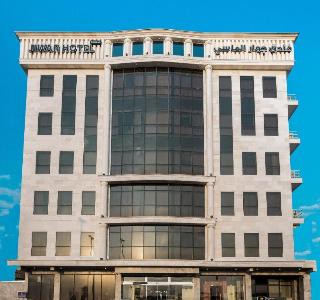 Jiwar Almasi Hotel otel fotoğrafı