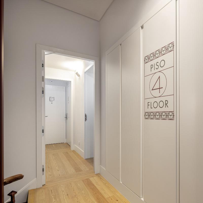 Lisbon Serviced Apartments Madalena - Lobi