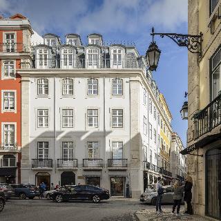 Lisbon Serviced Apartments Madalena otel fotoğrafı