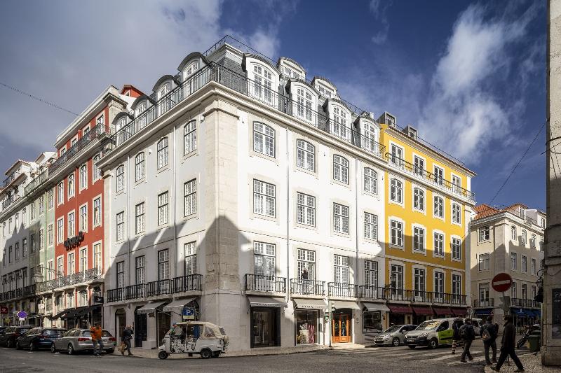 Lisbon Serviced Apartments Madalena - Genel