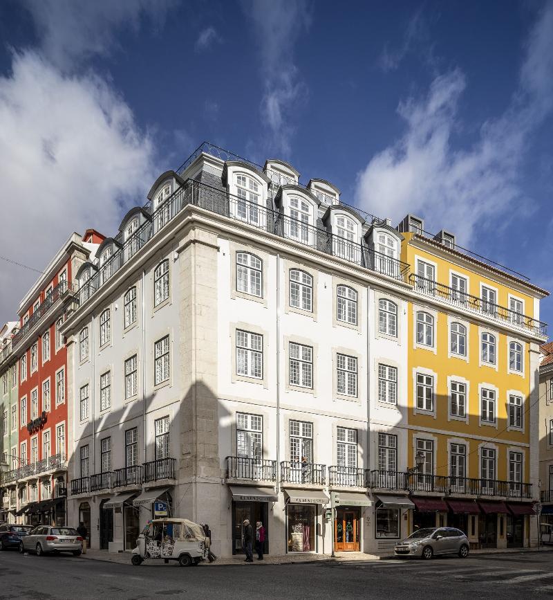 Lisbon Serviced Apartments Madalena - Genel