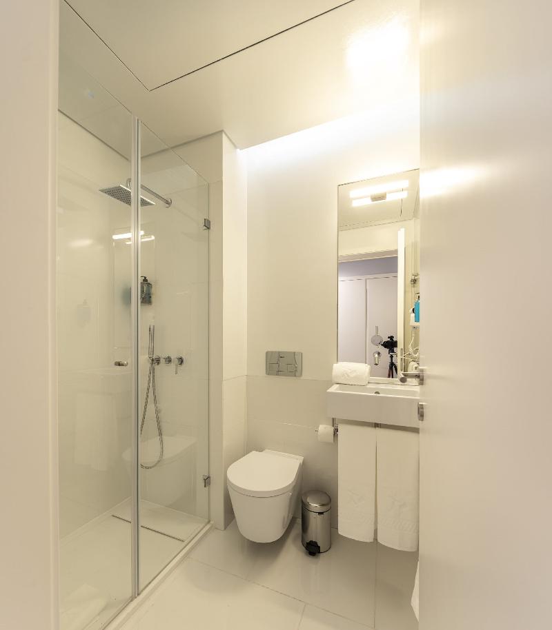 Lisbon Serviced Apartments Madalena - Oda
