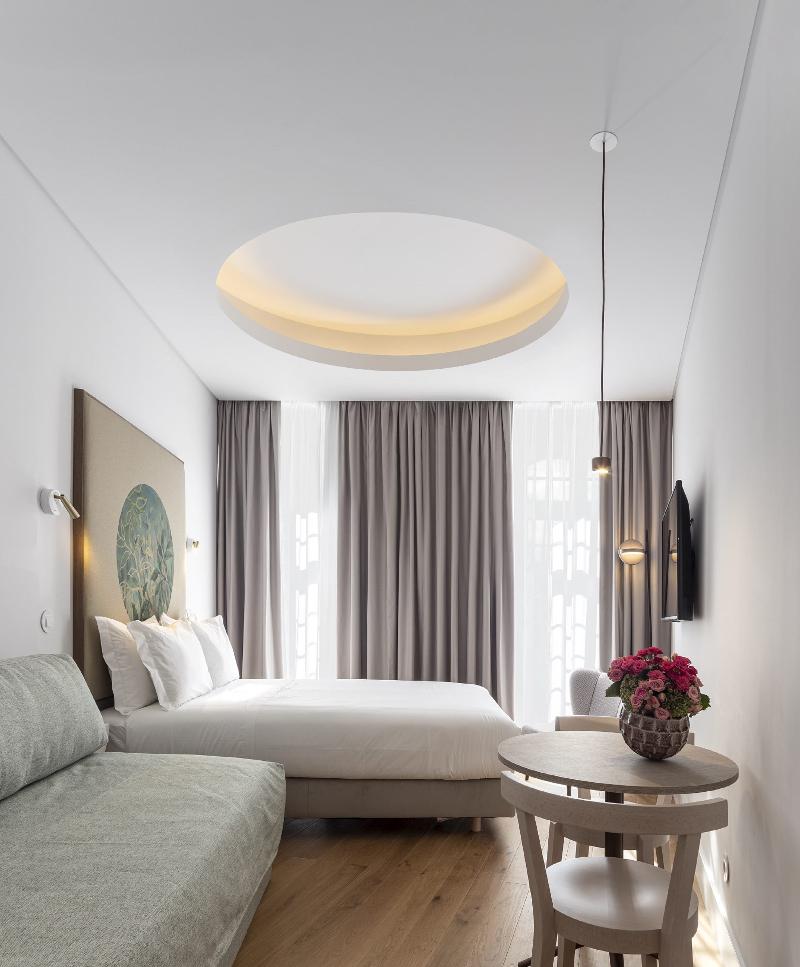 Lisbon Serviced Apartments Madalena - Oda