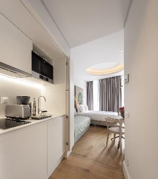 Lisbon Serviced Apartments Madalena fotoÄŸrafÄ±