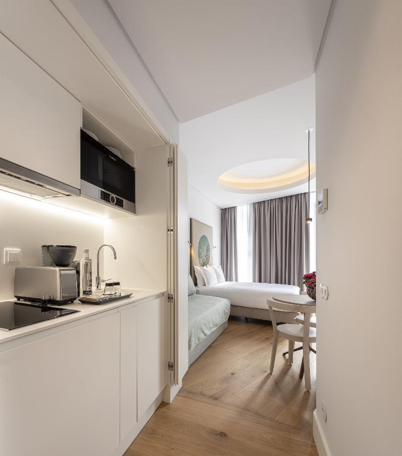 Lisbon Serviced Apartments Madalena - Oda