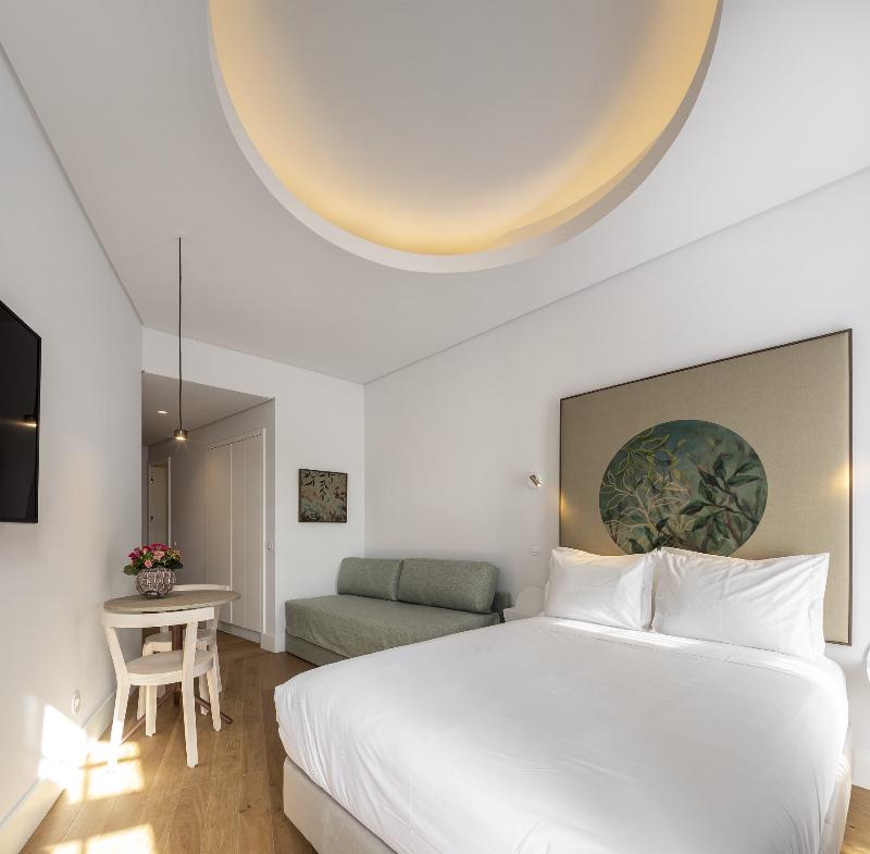Lisbon Serviced Apartments Madalena - Oda