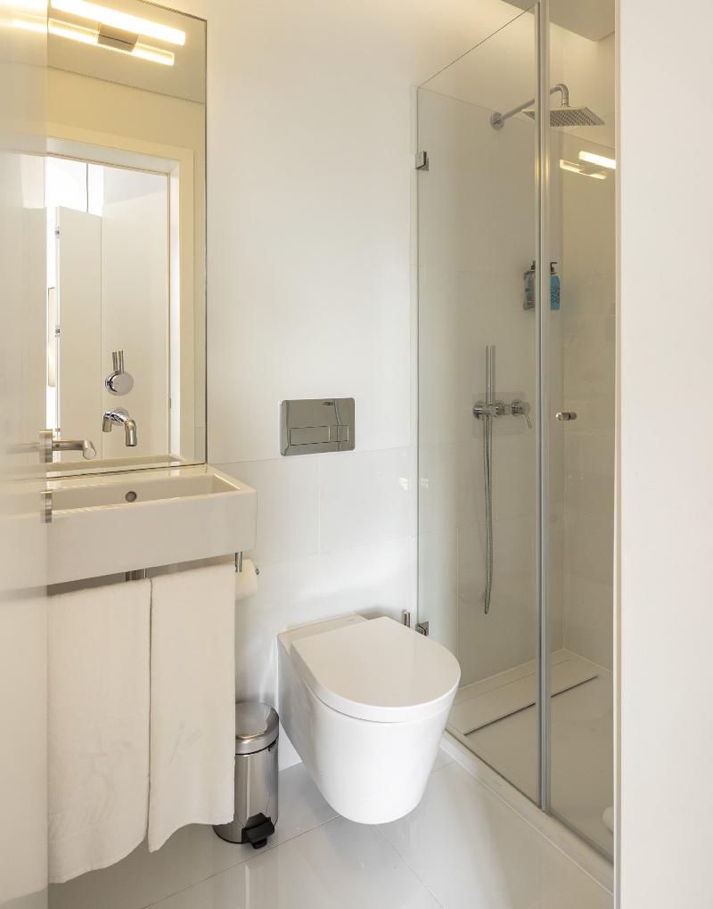 Lisbon Serviced Apartments Madalena - Oda
