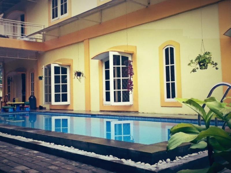 Arimbi Cibulan Suites - Genel