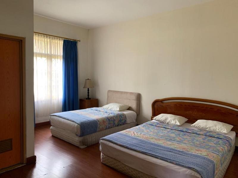 Arimbi Cibulan Suites - Oda