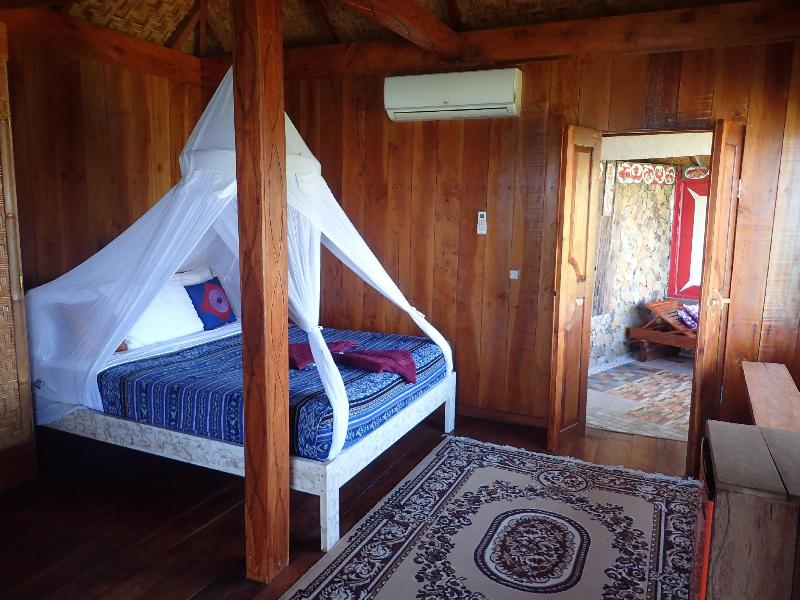 Waecicu Eden Beach Hotel - Oda