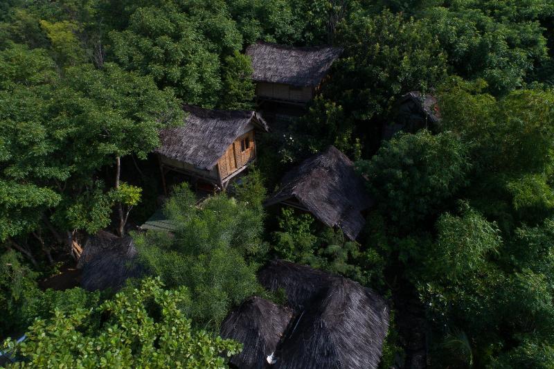 Waecicu Eden Beach Hotel - Oda