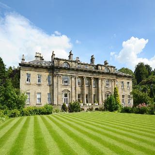 Balbirnie House Hotel fotoÄŸrafÄ±