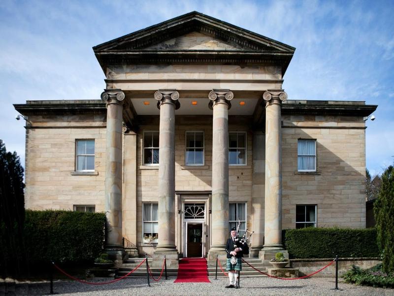 Balbirnie House Hotel - Genel