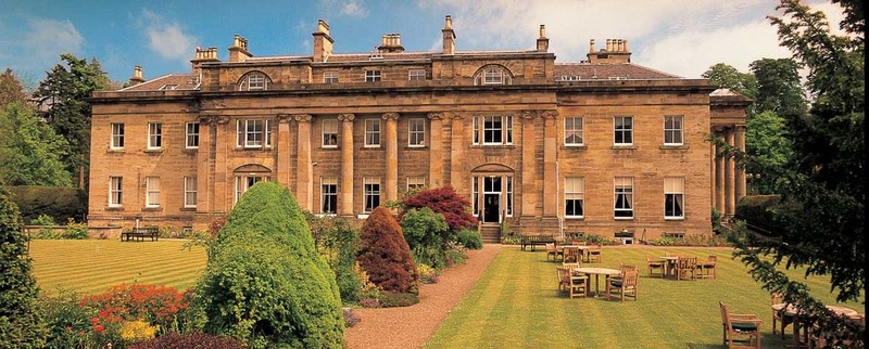 Balbirnie House Hotel - Genel