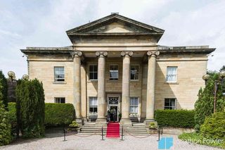 Balbirnie House Hotel fotoÄŸrafÄ±