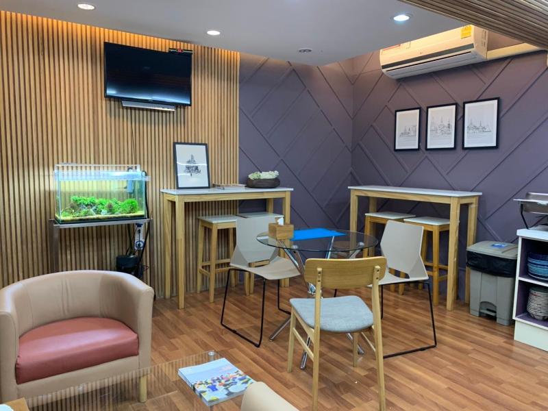 Room Vipa Guest House - Lobi