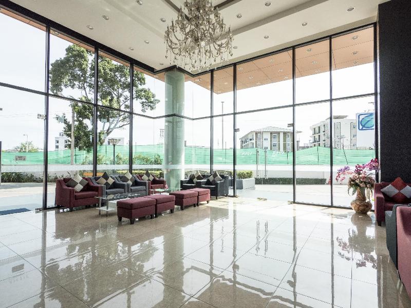 Viva Residence - Lobi