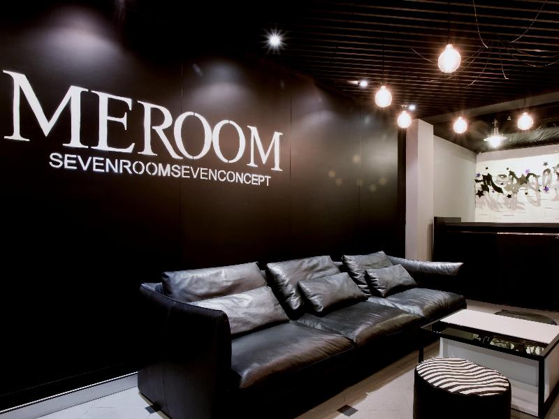 Me Room Hotel - Genel