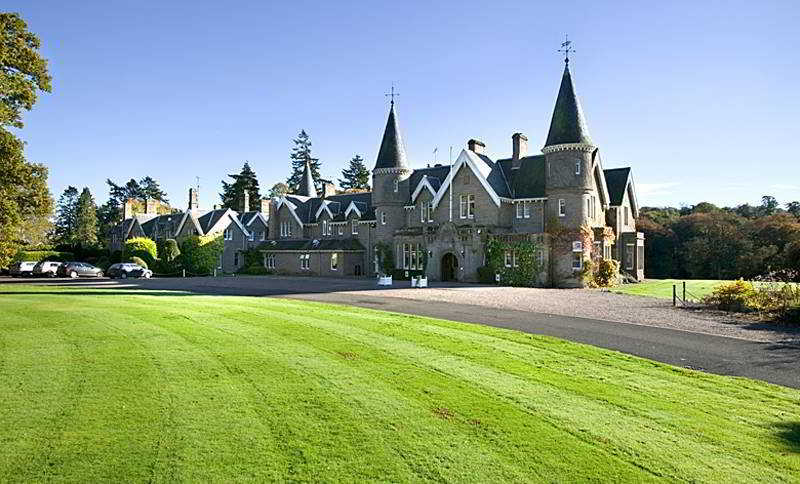 Ballathie House fotoÄŸrafÄ±