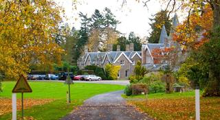 Ballathie House fotoÄŸrafÄ±