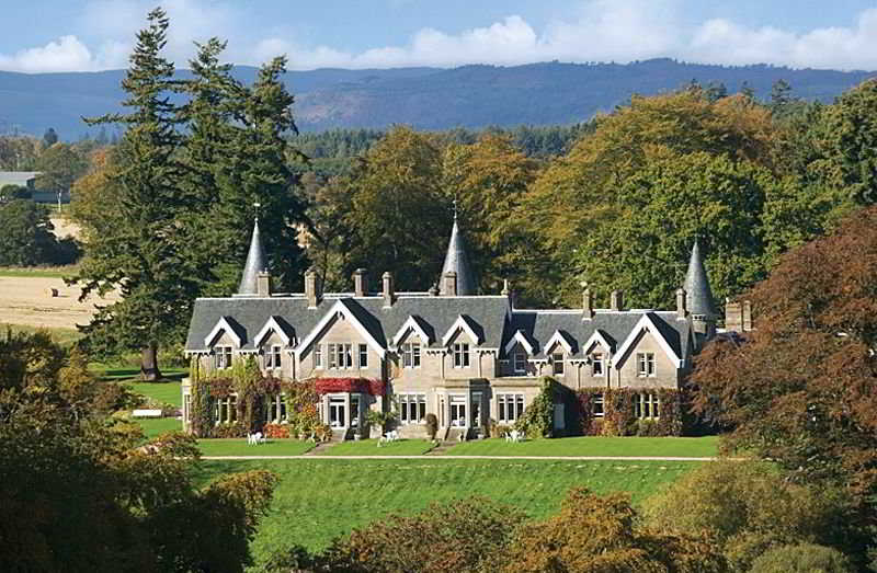 Ballathie House fotoÄŸrafÄ±