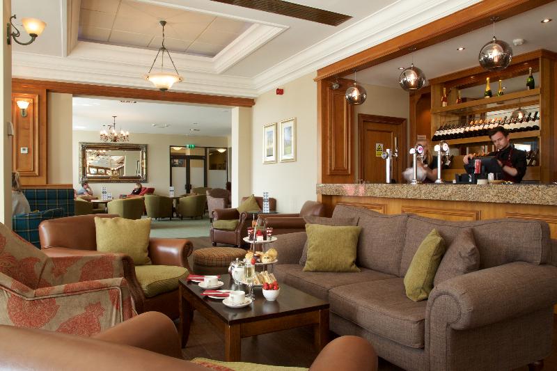 The Carnoustie Golf Hotel - Bar