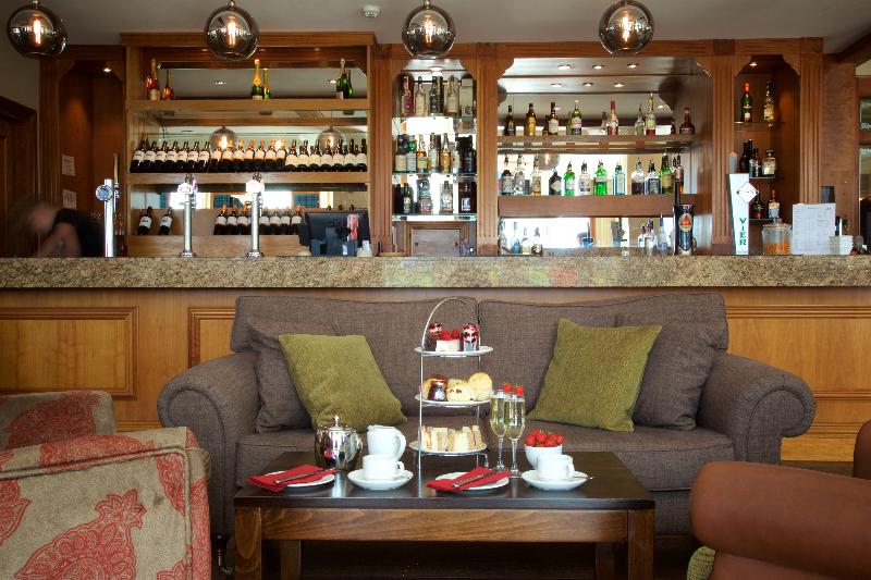 The Carnoustie Golf Hotel - Bar