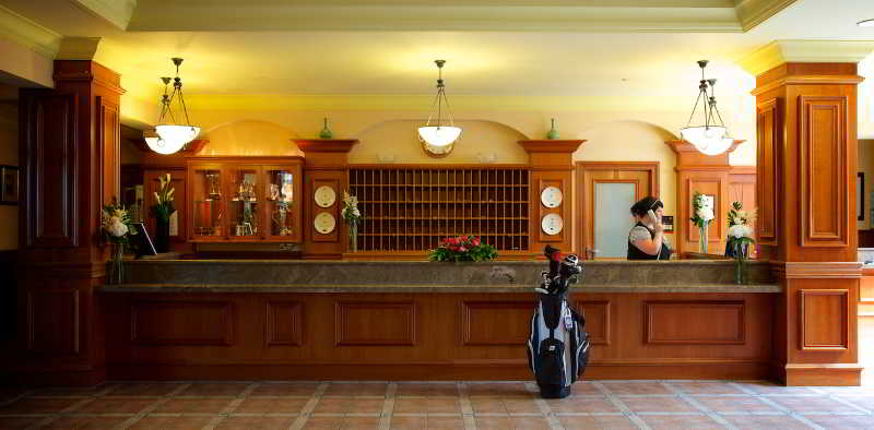 The Carnoustie Golf Hotel fotoÄŸrafÄ±