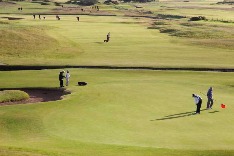 The Carnoustie Golf Hotel fotoÄŸrafÄ±