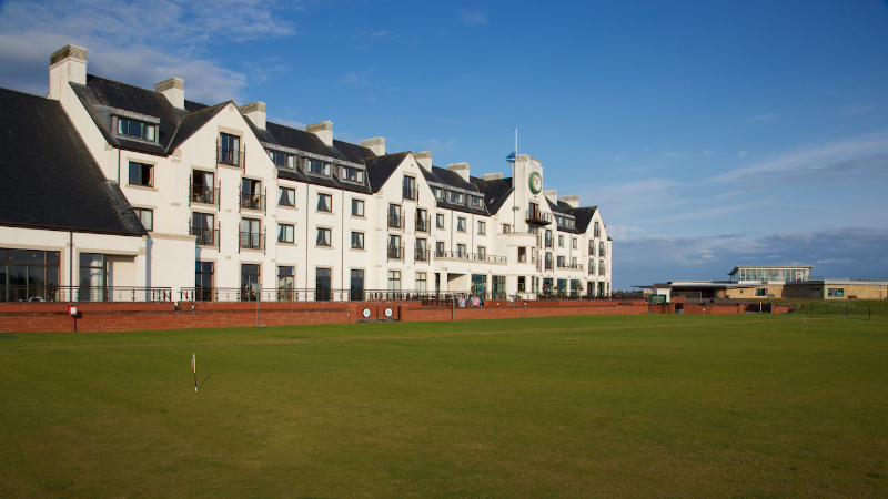 The Carnoustie Golf Hotel otel fotoğrafı
