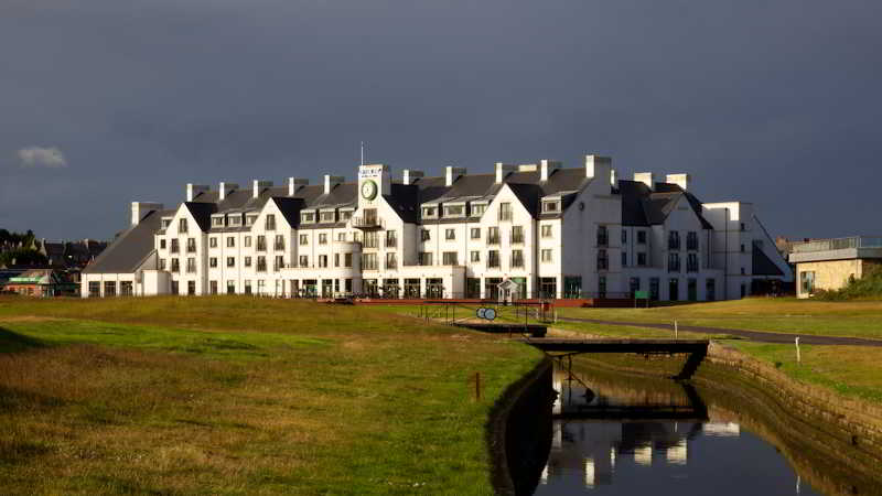 The Carnoustie Golf Hotel fotoÄŸrafÄ±