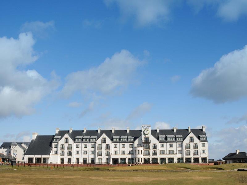 The Carnoustie Golf Hotel - Genel