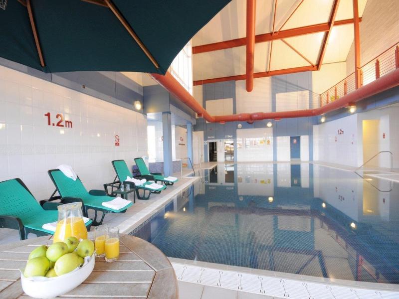 The Carnoustie Golf Hotel - Havuz