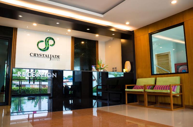 Crystal Jade Rayong Hotel - Lobi